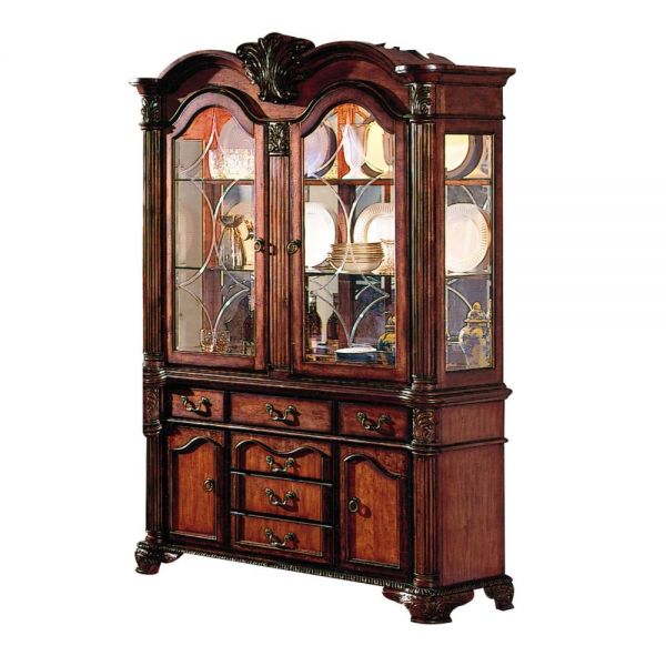 Chateau De Ville Hutch &amp; Buffet 04079
