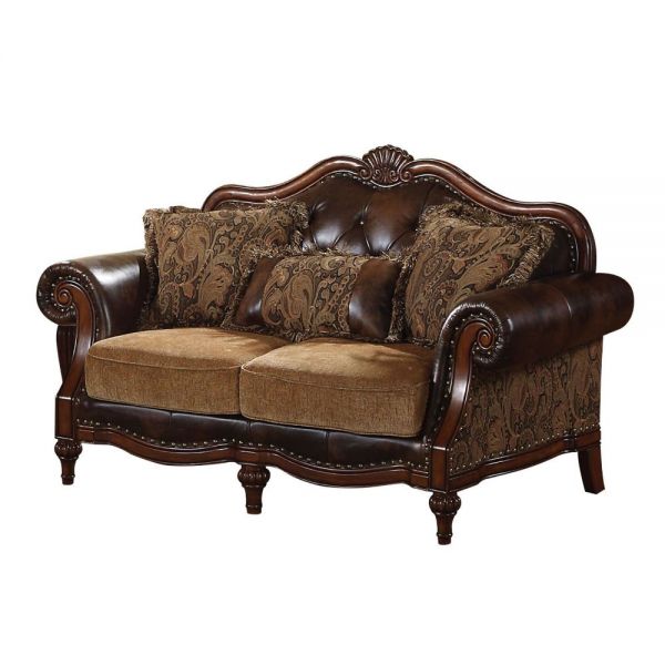 Dreena Loveseat 05496. Mejor vendedor.