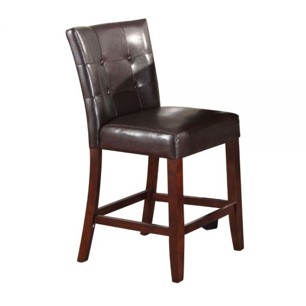 Silla Britney con altura de mostrador (2 piezas)