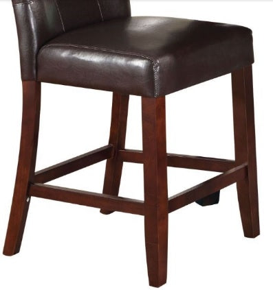 Silla Britney con altura de mostrador (2 piezas)