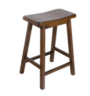 Gaucho Walnut Counter Height Stool image
