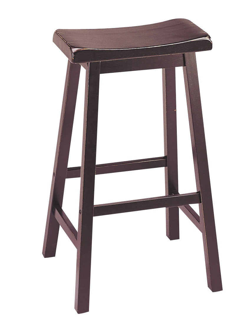 Gaucho Walnut Bar Stool image