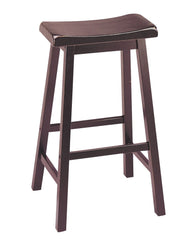 Gaucho Walnut Bar Stool image