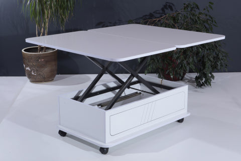 Mesa de centro Rio Smart 1003 blanco 