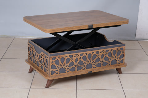 Mesa de centro Rio Smart 1004 antracita 
