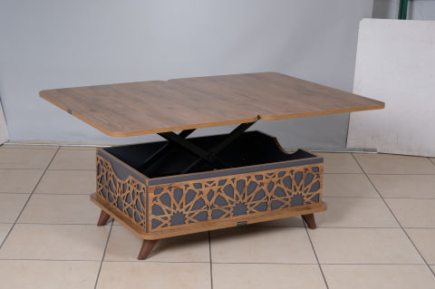 Mesa de centro Rio Smart 1004 antracita 