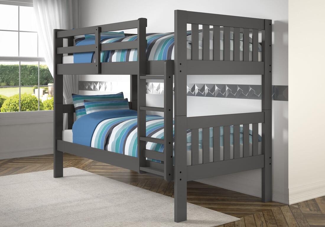 HH 1010 - Twin/Twin Gray.