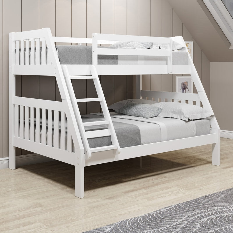 1018 - 3TFW - Twin/Full (White)