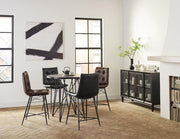 106348 COUNTER HT TABLE image