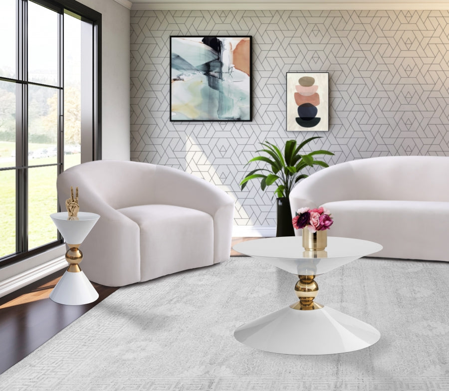 Malia Collection White