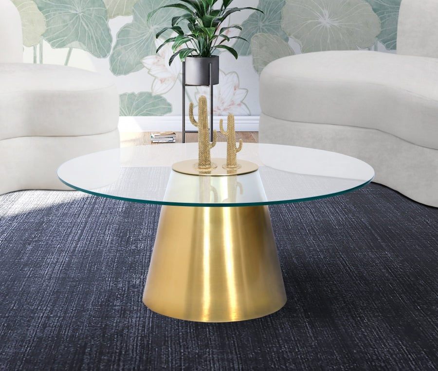 Glassimo Coffee Table