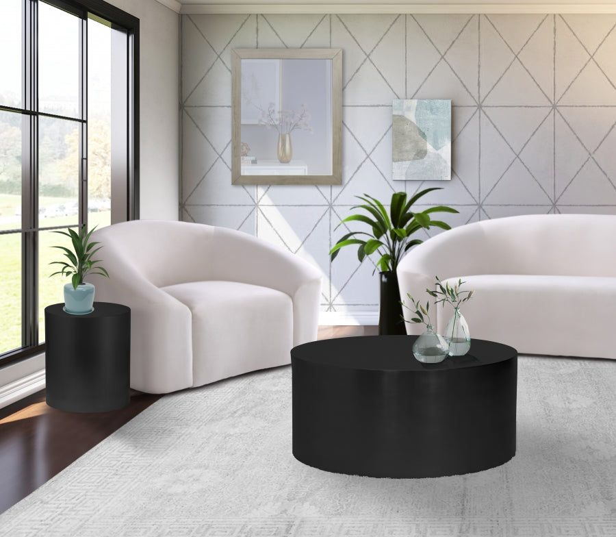 Cylinder Collection Black
