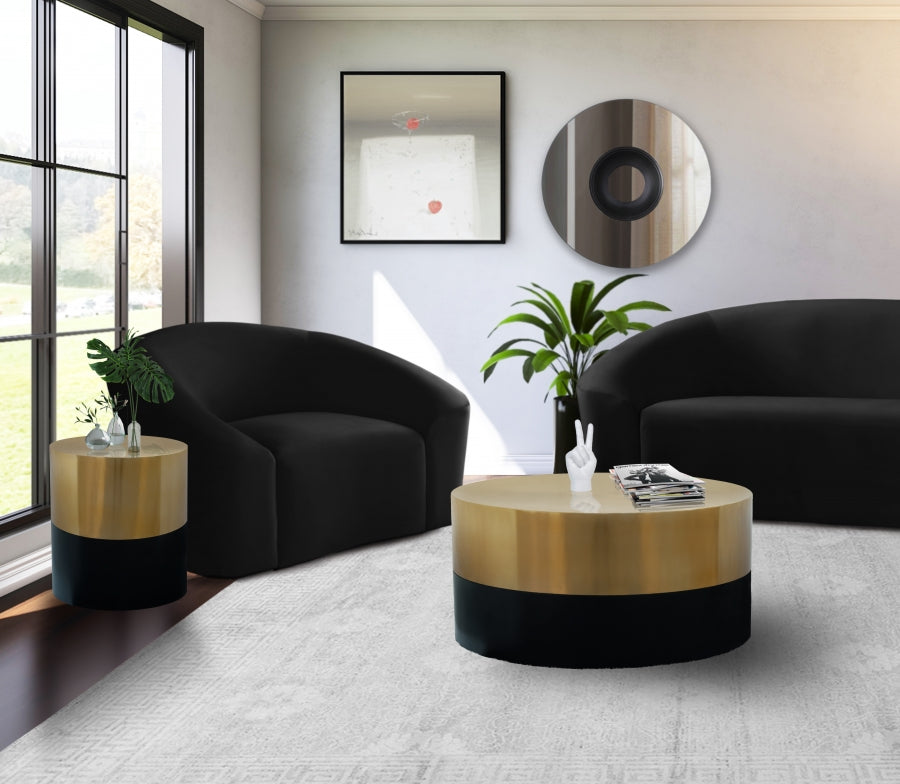 Sun Coffee Table