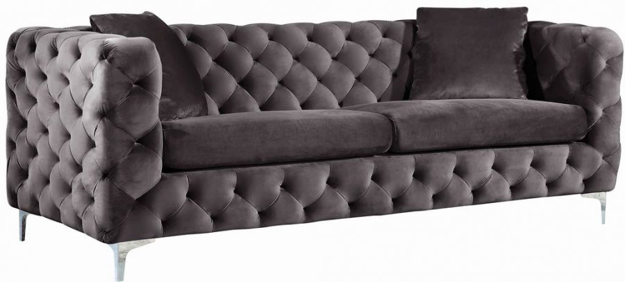 Scarlett Collection Grey Living Room Set