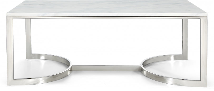 Copley Chrome Coffee table