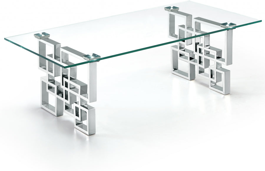 Alexis Collection Silver