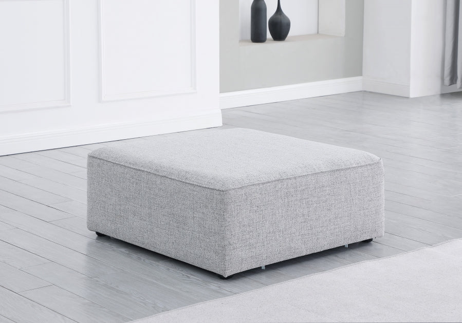 Otomana modular Cube gris