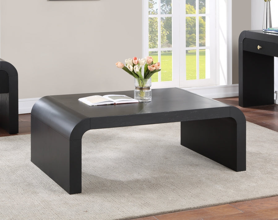 Artisto Coffee Table Black