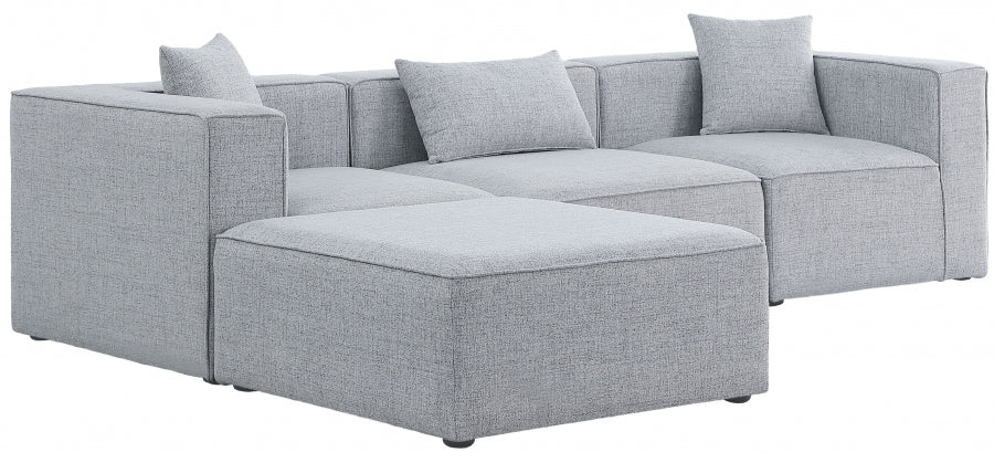 Cubo Modular Seccional Gris