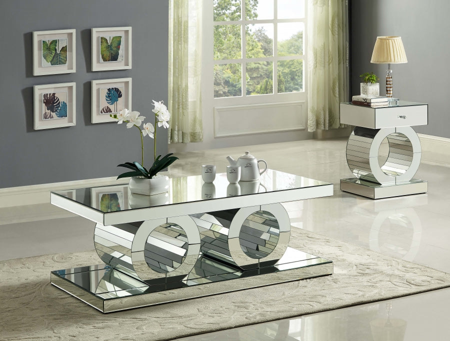 Jocelyn Collection Silver