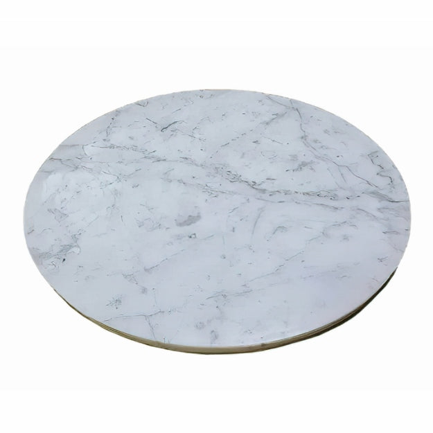 1711 LZSSN-12 HEMLOCK LAZY SUSAN 12" DIA