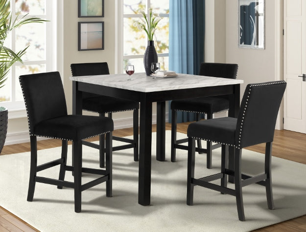 1714 SET WREN 5-PK COUNTER HEIGHT