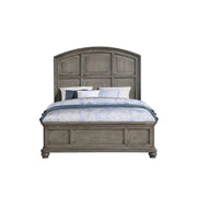 Acme Furniture Kiran California King Panel Bed in Gray 22064CK image