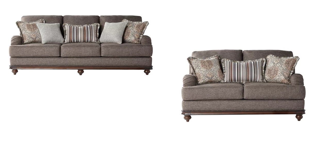 S17200 Driftwood (Wood Trim)