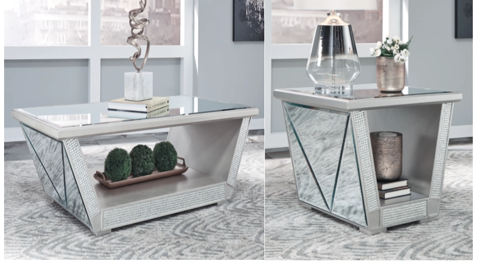 Fanmory Coffee Table