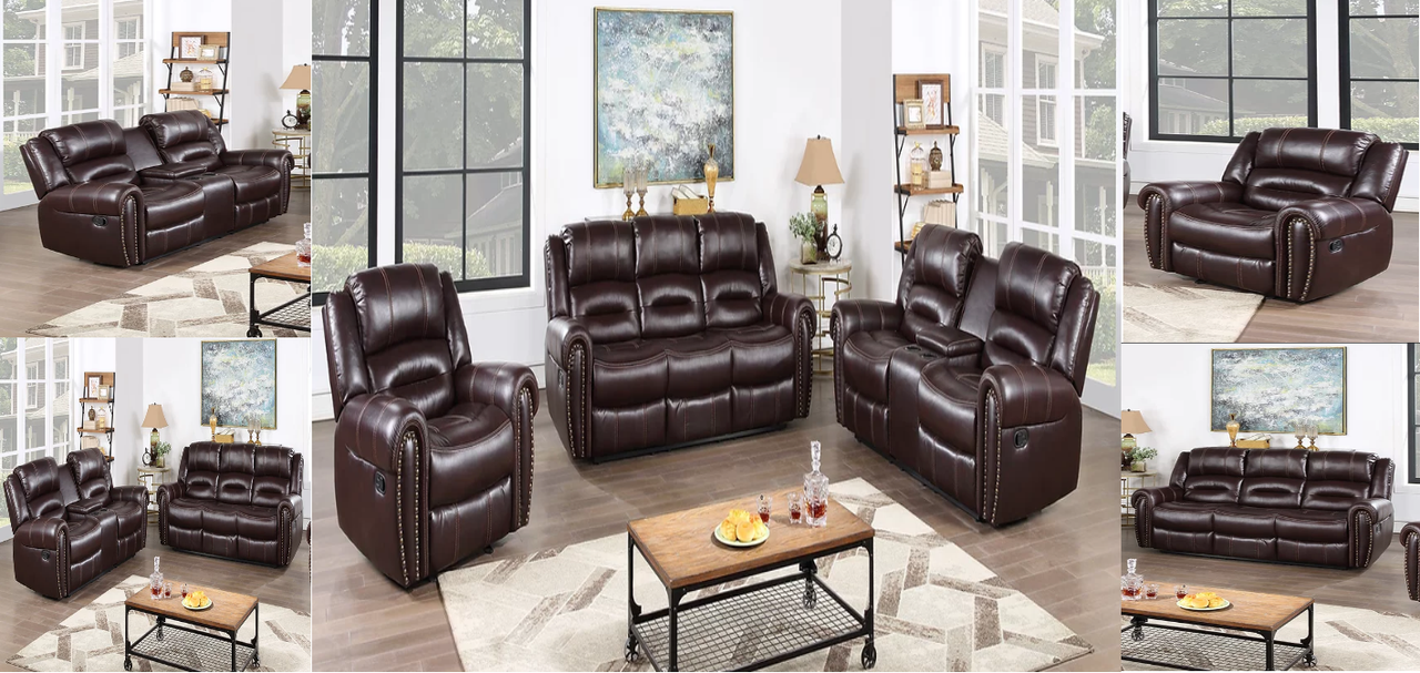 S8007 Houston Brown