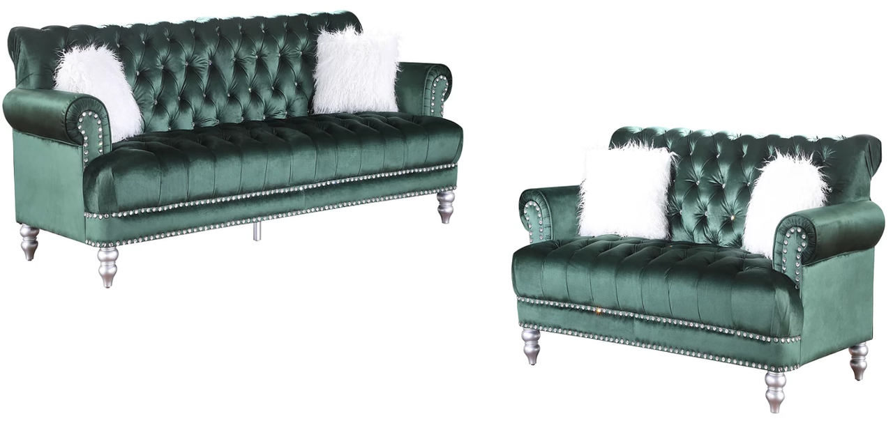 S6116 Royal (Green)