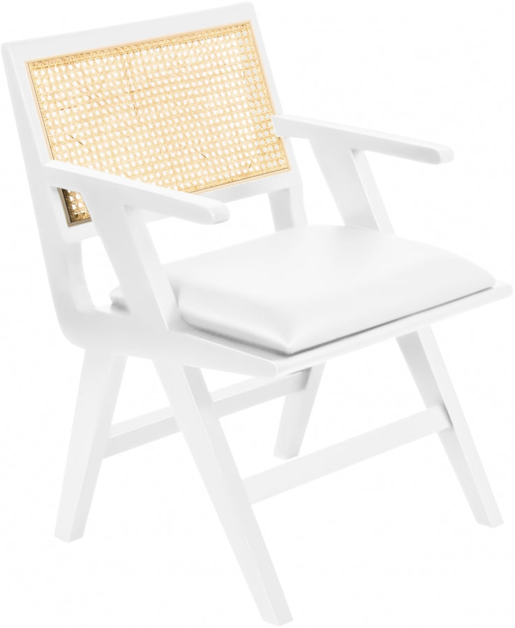 Sillón Abby Blanco