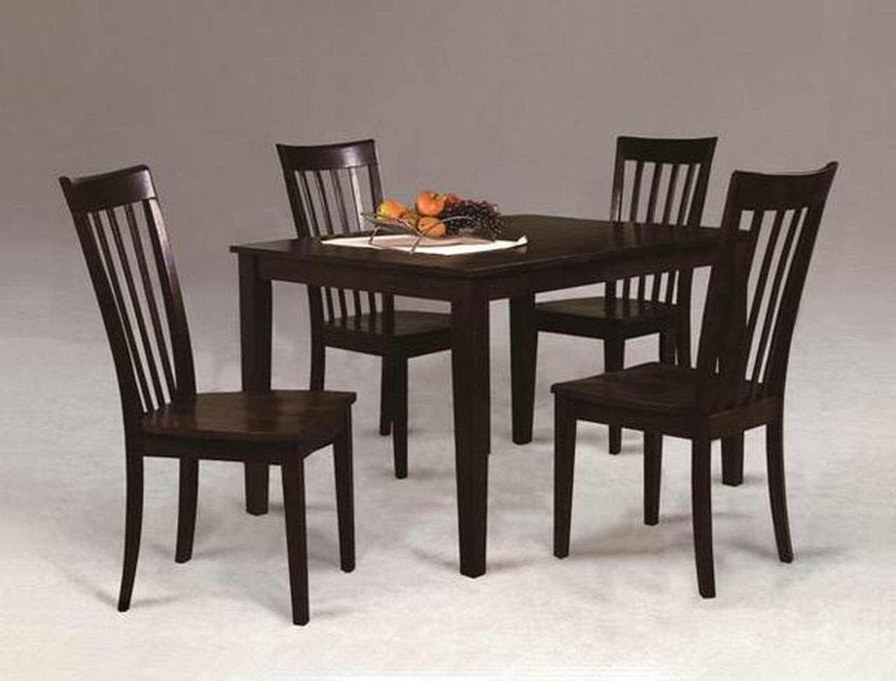 2182 SET-ESP BRODY COMEDOR ESPRESSO 5 PIEZAS
