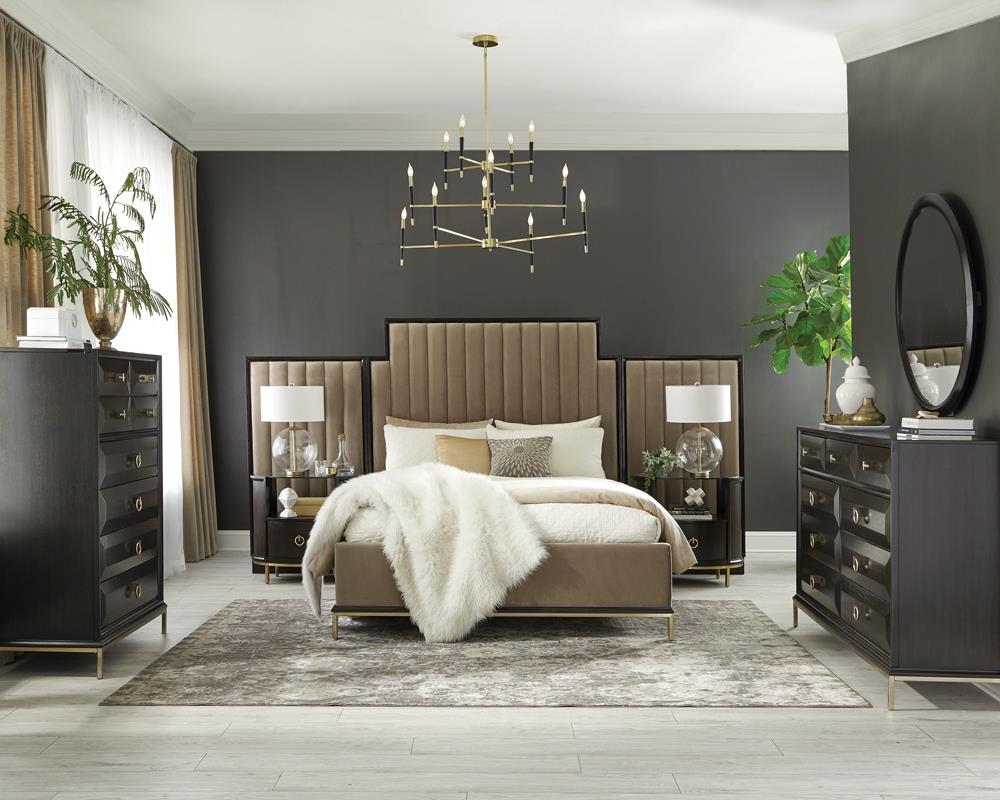 222820Q-S4D BEDROOM SETS image