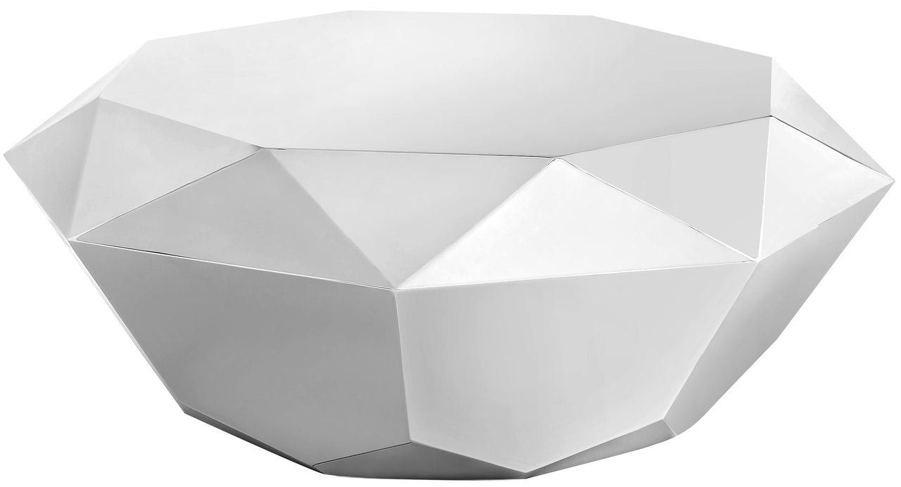 Gemma Silver Coffee Table image