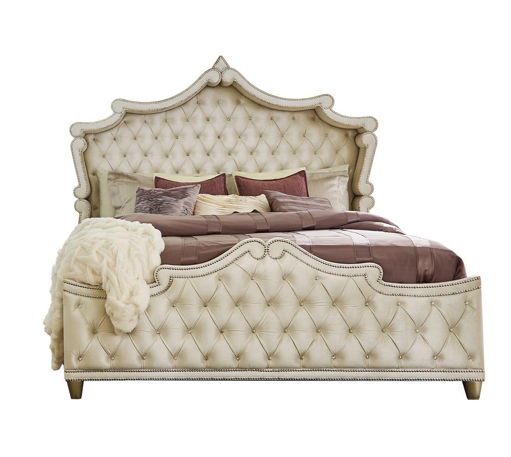 223521KE-S4 EASTERN KING BED 4 PC SET image