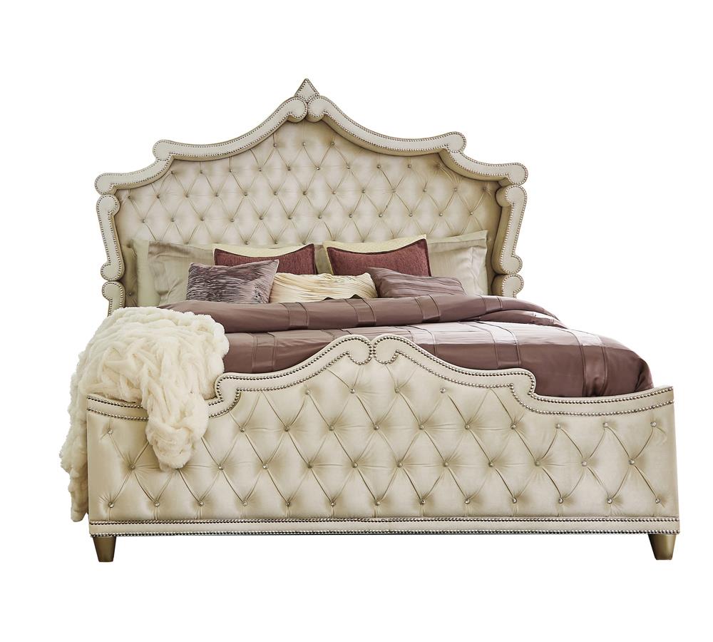 223521KE-S5 EASTERN KING BED 5 PC SET image