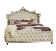 223521Q-S4 QUEEN BED 4 PC SET image