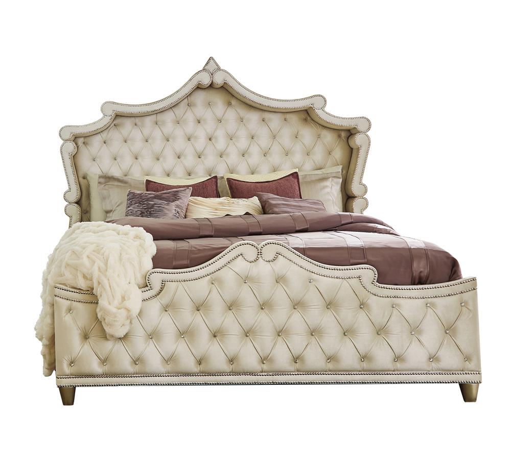 223521Q-S5 QUEEN BED 5 PC SET image