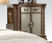 Acme Vendome Chest in Gold Patina 23006 image