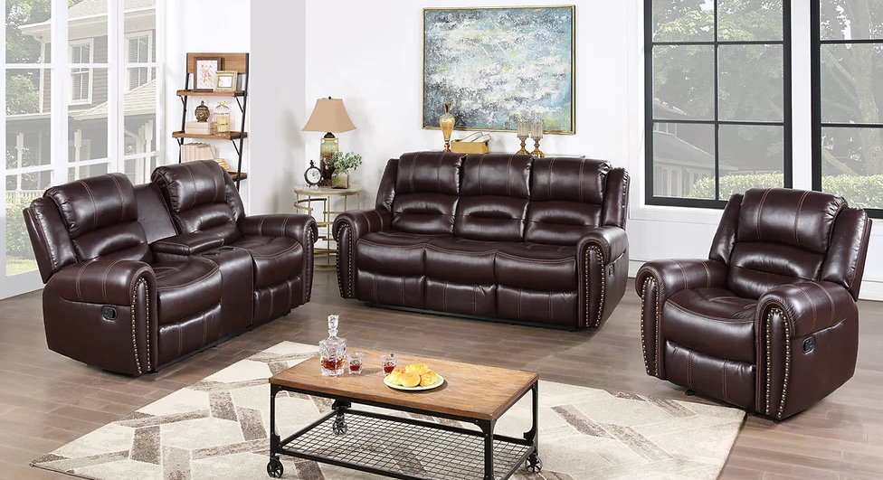 S8007 Houston Brown
