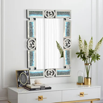 A-M02 CC Silver Mirror
