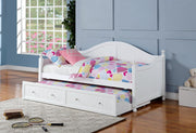 Coastal White Daybed image