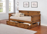 Rustic Honey Daybed image