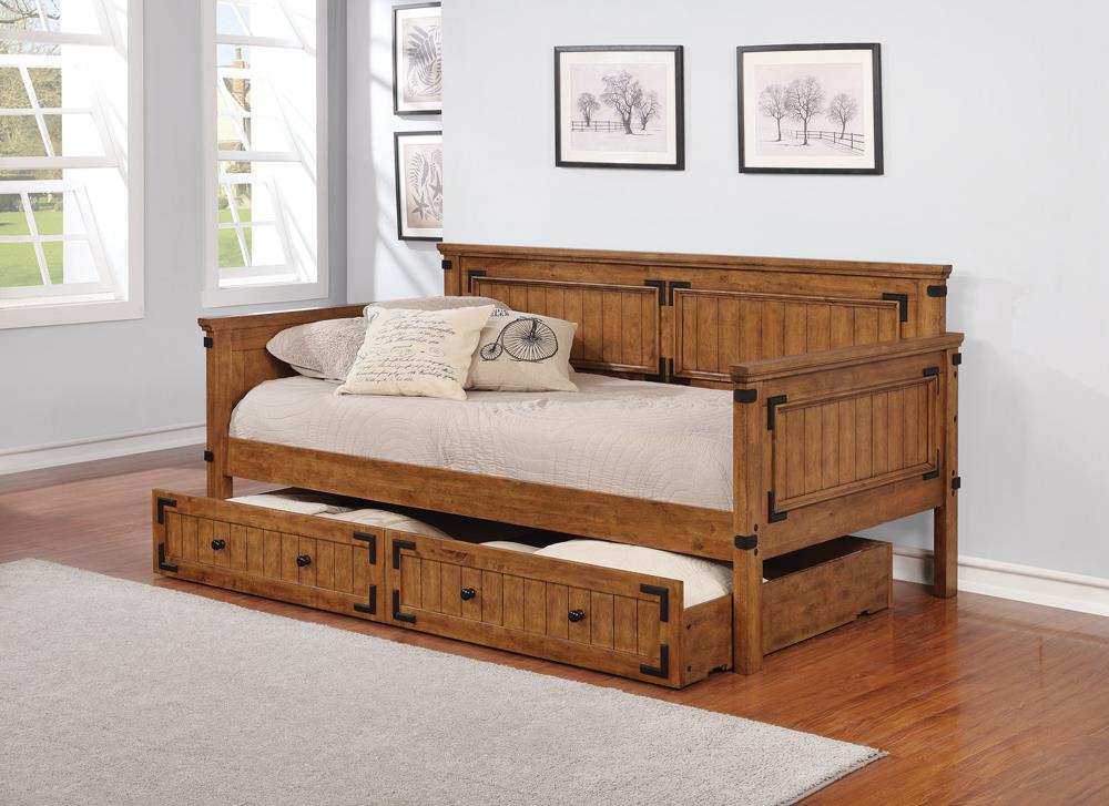Rustic Honey Daybed image