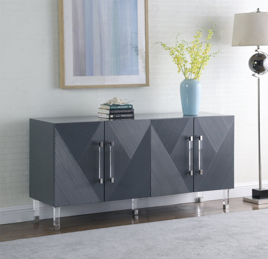 Aparador/Buffet Anastasia Gris