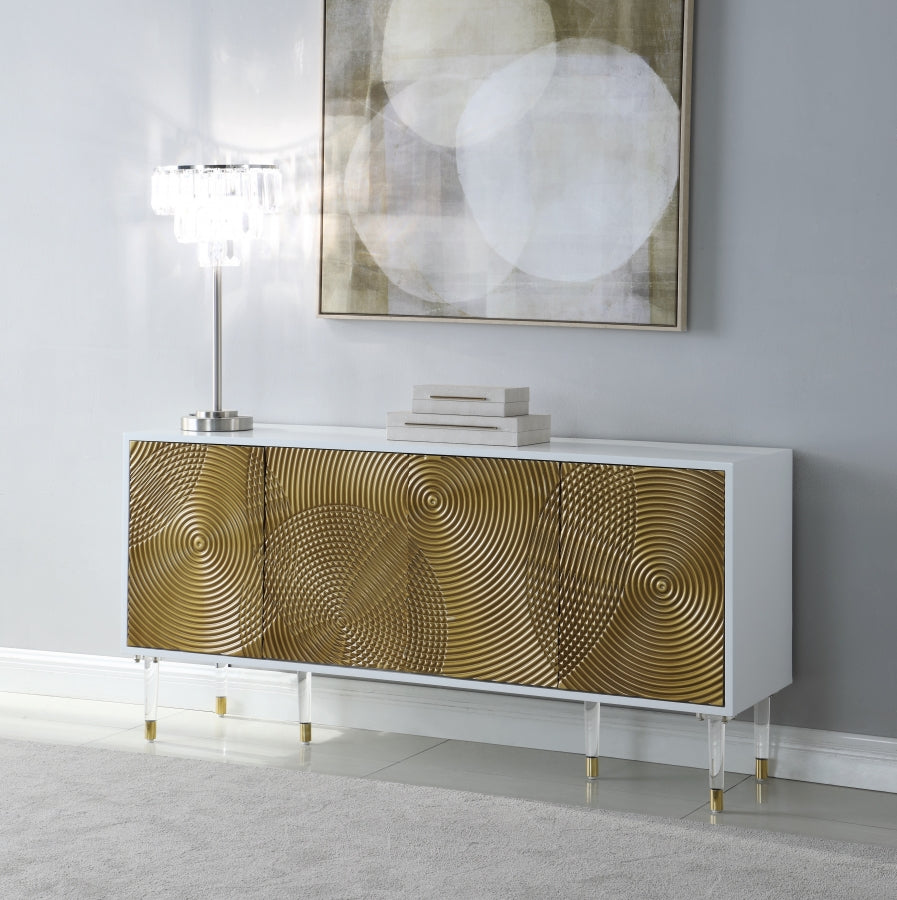 Bellissimo Aparador/Buffet Blanco