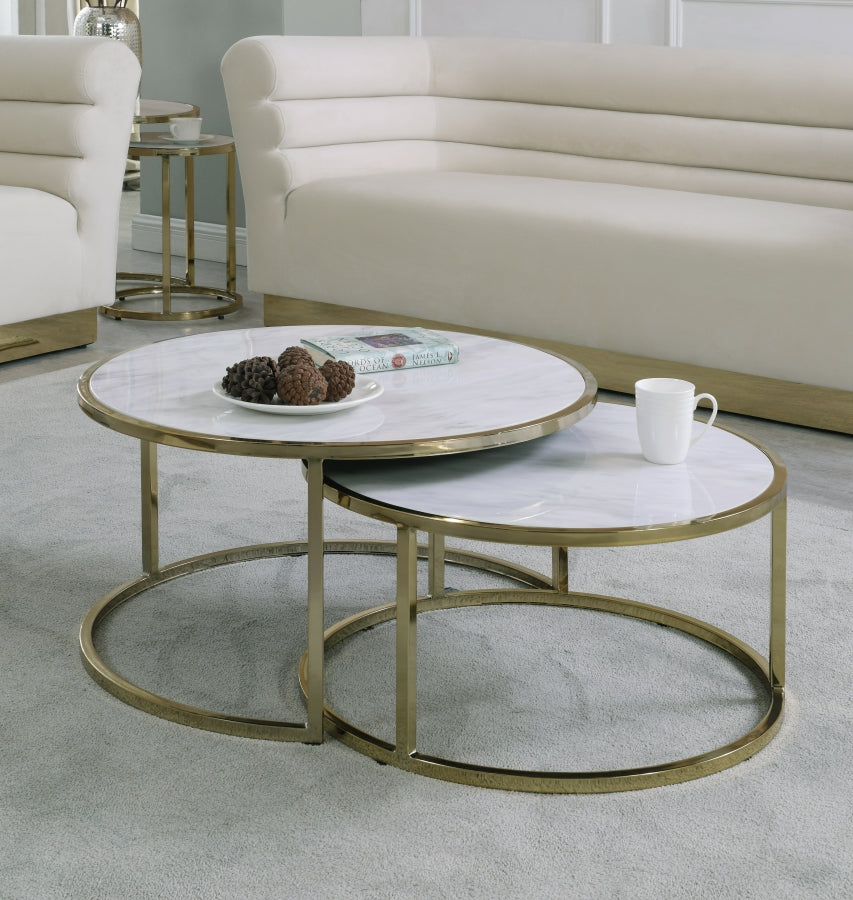 Massimo Collection Gold