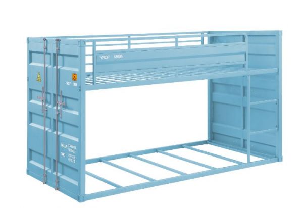 Cargo Twin/Twin Bunk Bed 37810