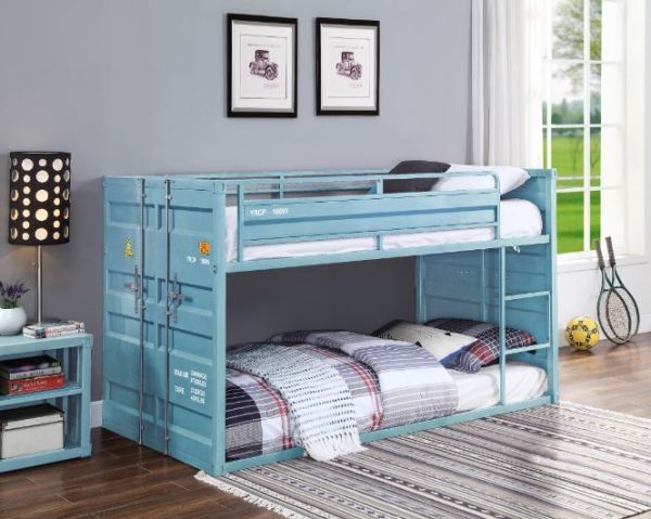 Cargo Twin/Twin Bunk Bed 37810
